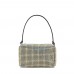 Clutch De Cadena Brillo
